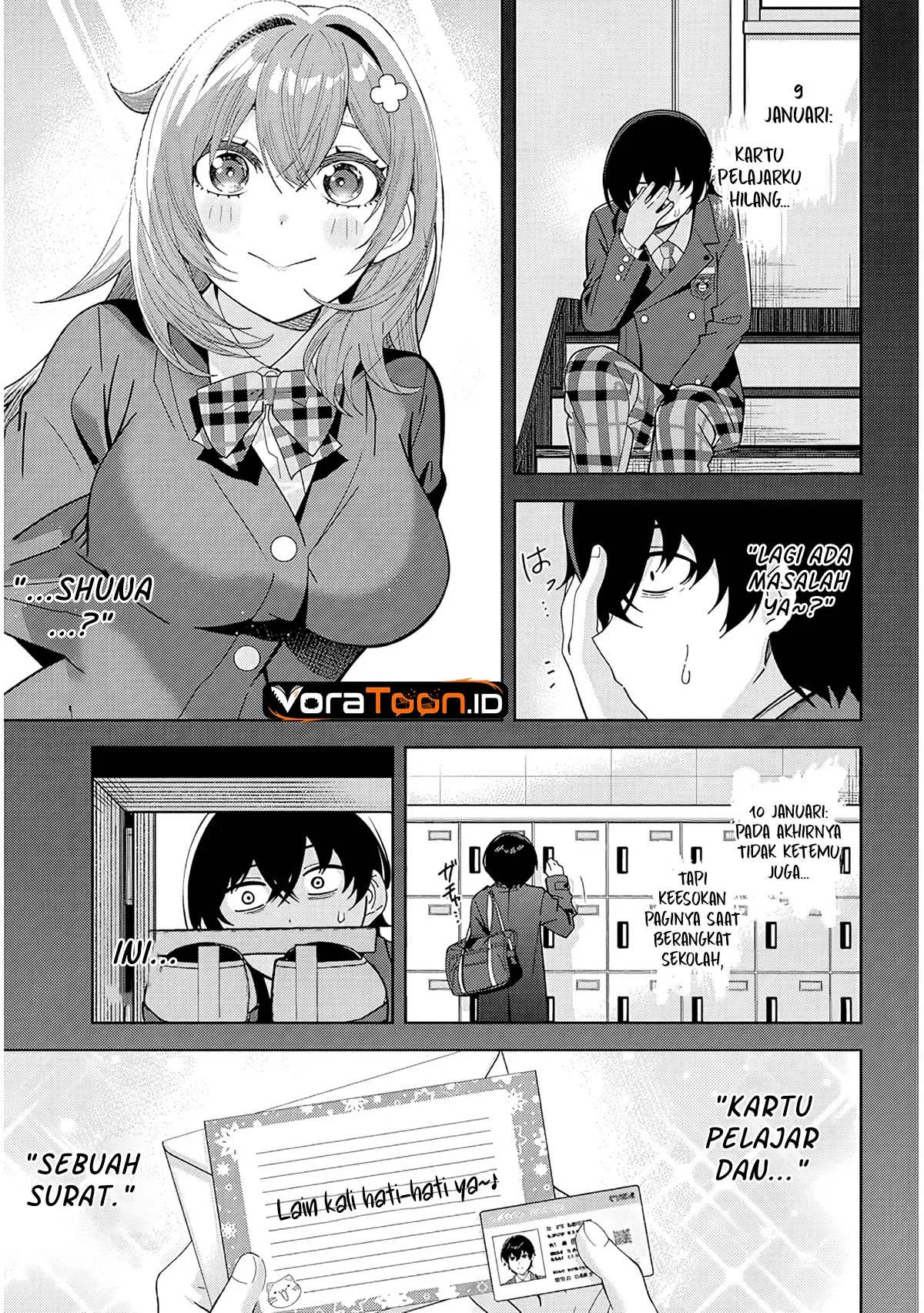 Shibou Endo wo Kaihi shita Gyaruge no Hirointachi ga Ore no [Nikkichou] wo Yonde Himitsu wo Shittarashii Chapter 2 Gambar 30