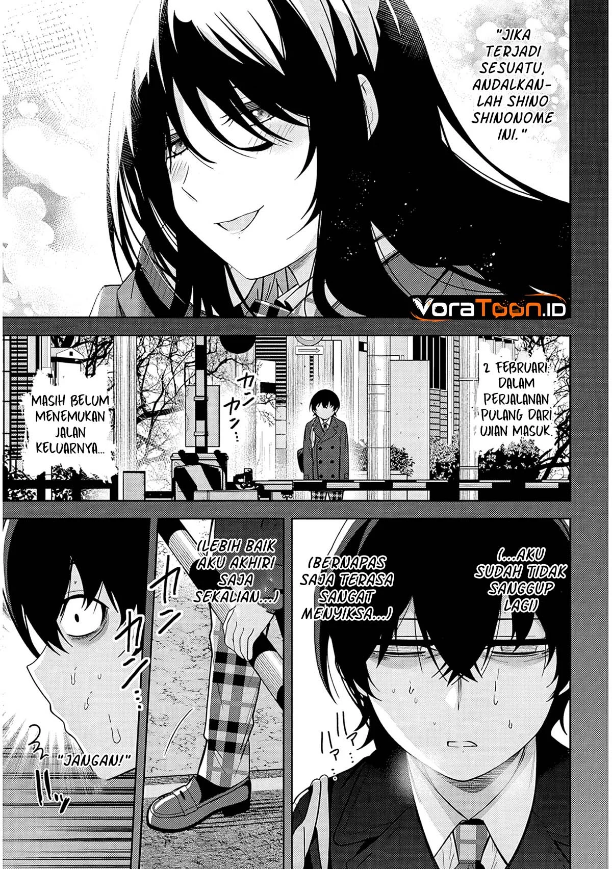Shibou Endo wo Kaihi shita Gyaruge no Hirointachi ga Ore no [Nikkichou] wo Yonde Himitsu wo Shittarashii Chapter 2 Gambar 32