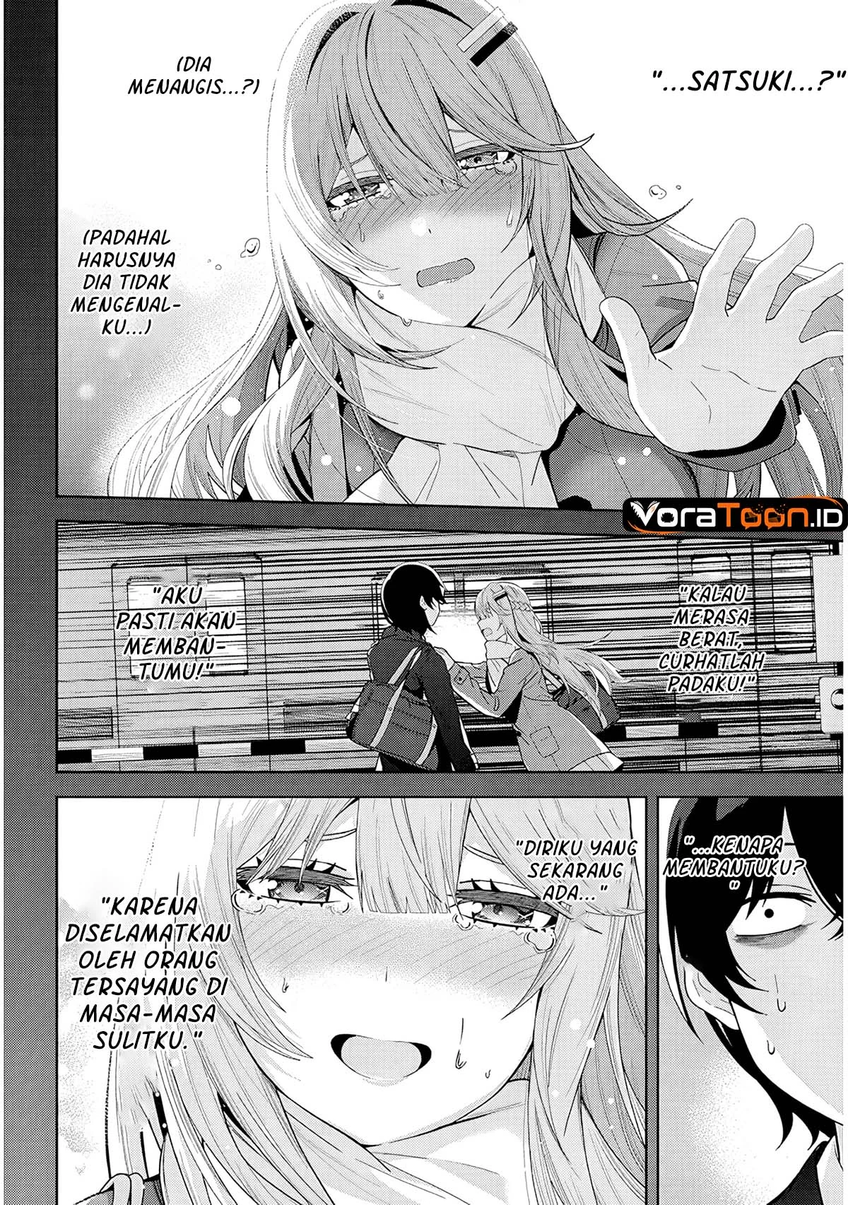 Shibou Endo wo Kaihi shita Gyaruge no Hirointachi ga Ore no [Nikkichou] wo Yonde Himitsu wo Shittarashii Chapter 2 Gambar 33