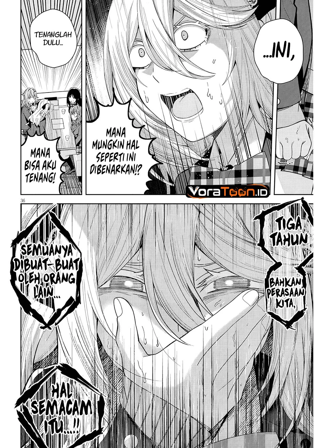 Shibou Endo wo Kaihi shita Gyaruge no Hirointachi ga Ore no [Nikkichou] wo Yonde Himitsu wo Shittarashii Chapter 2 Gambar 37