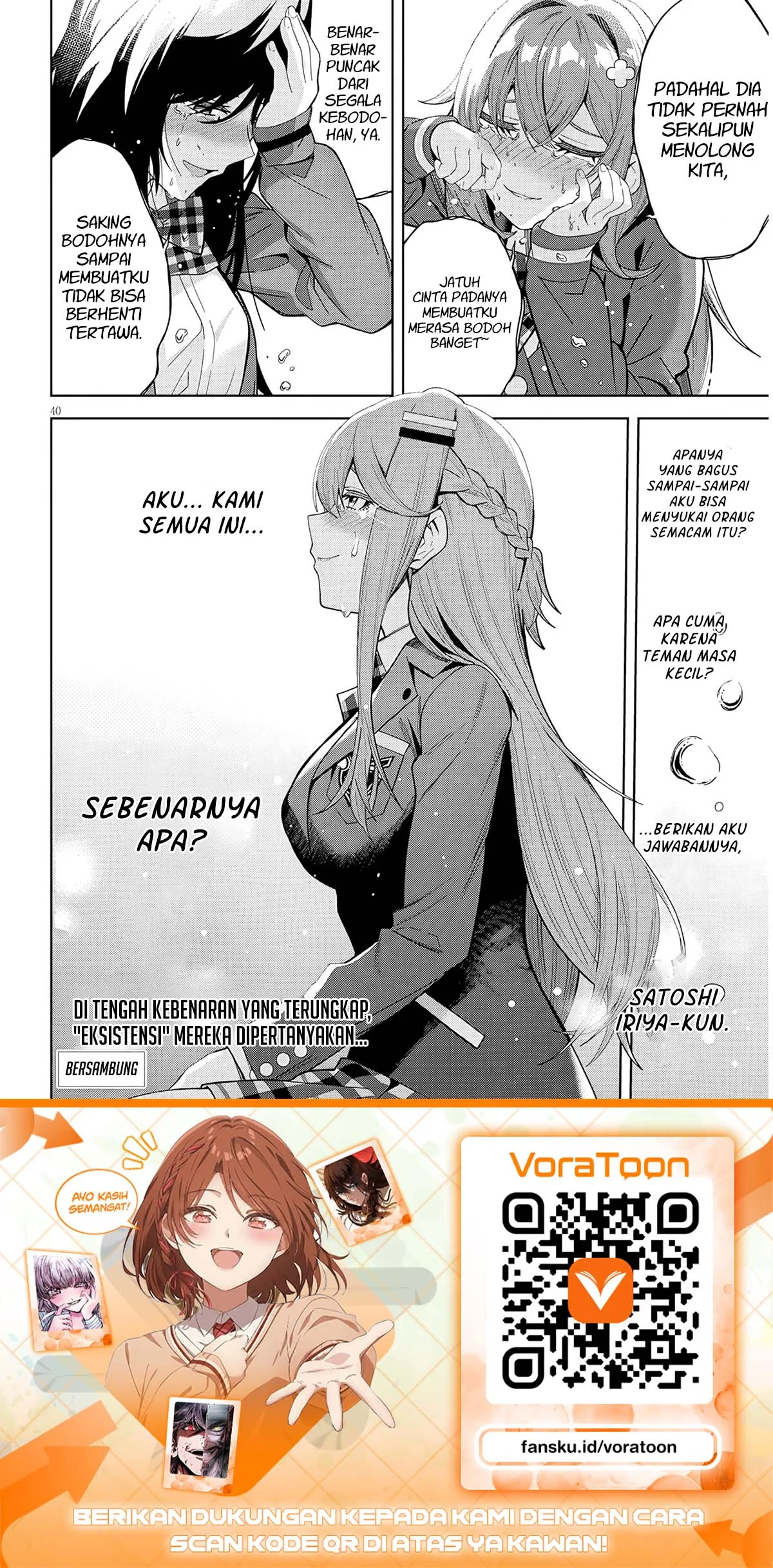 Shibou Endo wo Kaihi shita Gyaruge no Hirointachi ga Ore no [Nikkichou] wo Yonde Himitsu wo Shittarashii Chapter 2 Gambar 41