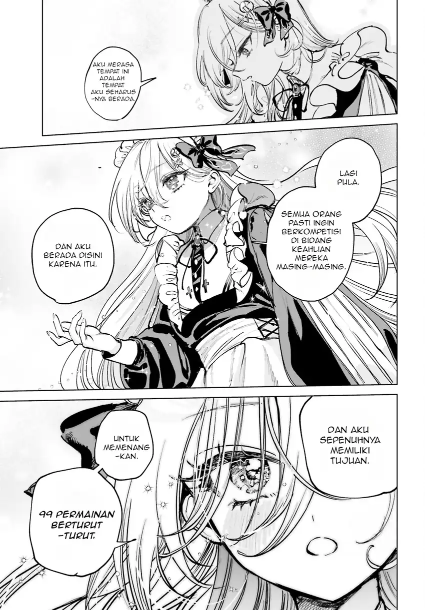 Shibou Yuugi de Meshi wo Kuu. Chapter 1 Gambar 21