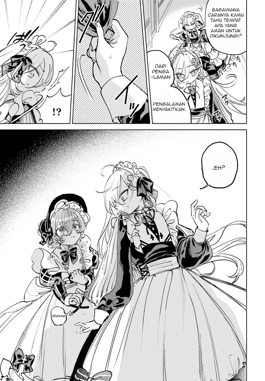 Shibou Yuugi de Meshi wo Kuu. Chapter 1 Gambar 27