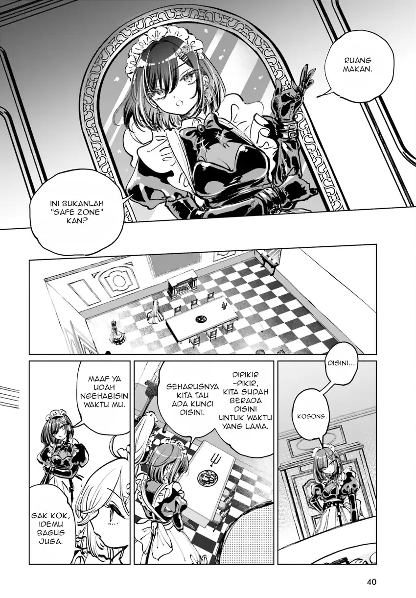 Shibou Yuugi de Meshi wo Kuu. Chapter 1 Gambar 32