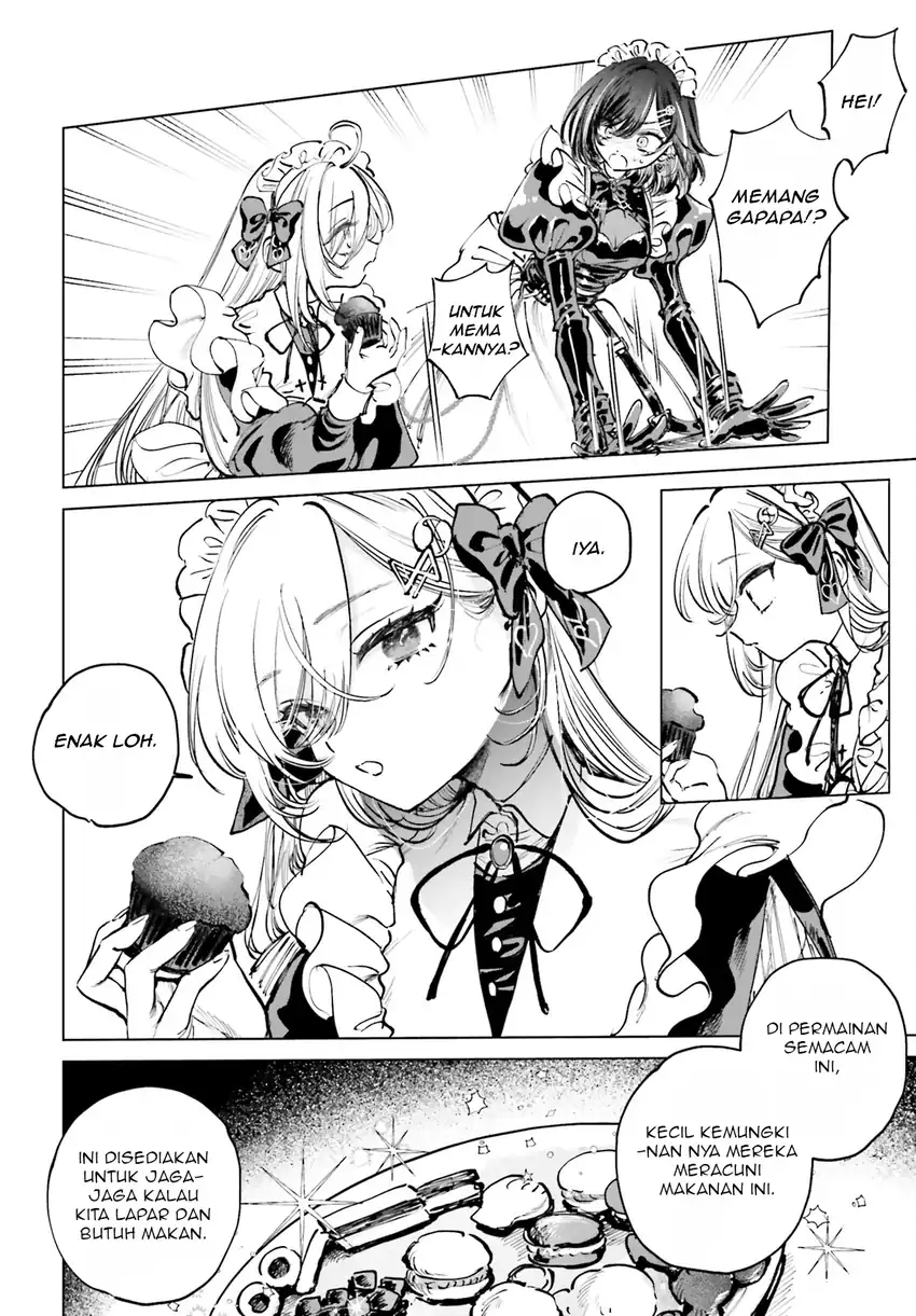 Shibou Yuugi de Meshi wo Kuu. Chapter 1 Gambar 34