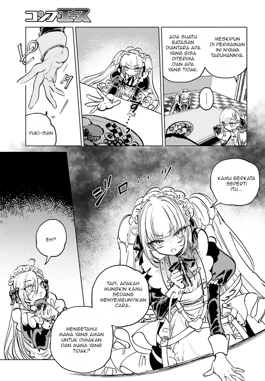 Shibou Yuugi de Meshi wo Kuu. Chapter 1 Gambar 35