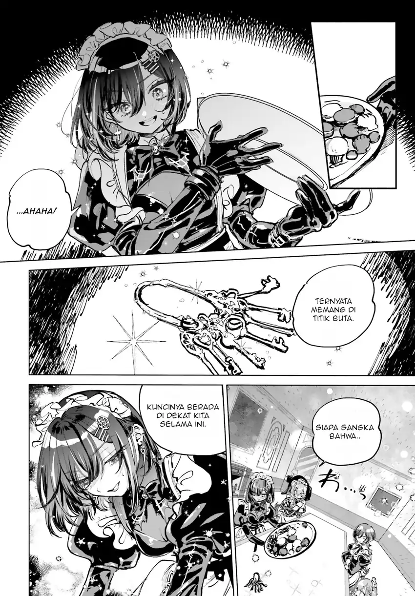 Shibou Yuugi de Meshi wo Kuu. Chapter 1 Gambar 38