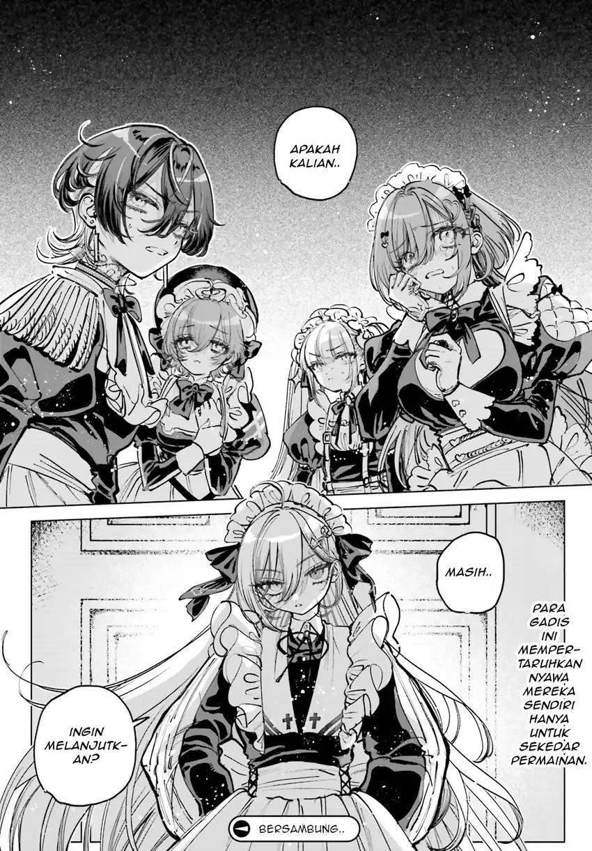 Shibou Yuugi de Meshi wo Kuu. Chapter 1 Gambar 48