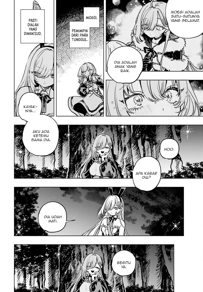 shibou yuugi de meshi wo kuu chapter 11 - Page 12