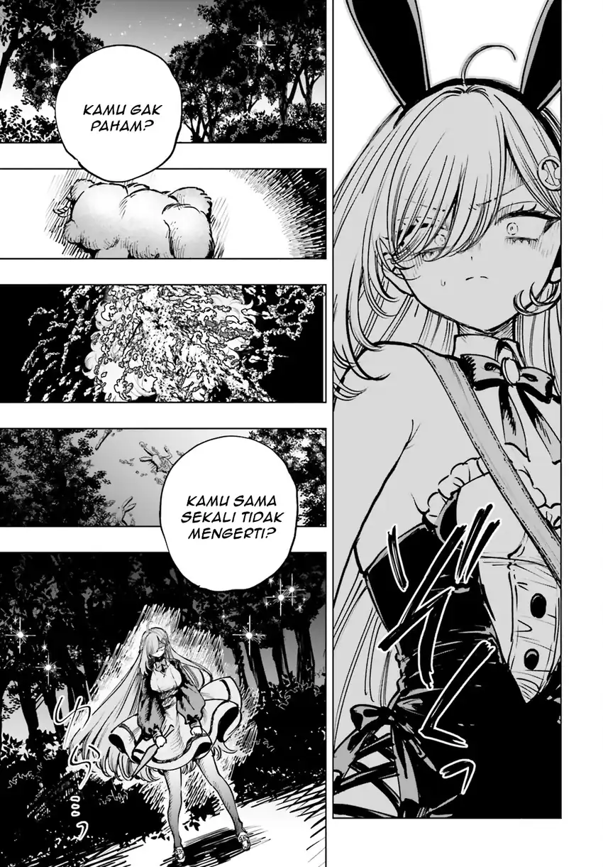 shibou yuugi de meshi wo kuu chapter 11 - Page 15