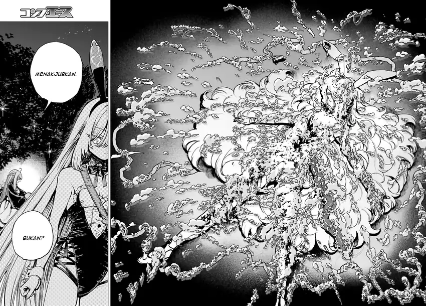 shibou yuugi de meshi wo kuu chapter 11 - Page 7