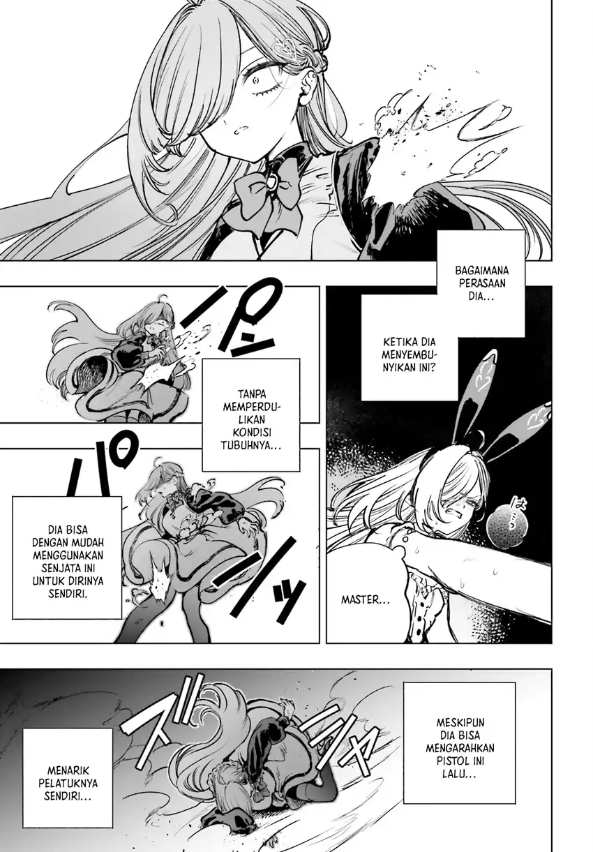 shibou yuugi de meshi wo kuu chapter 12 - Page 16