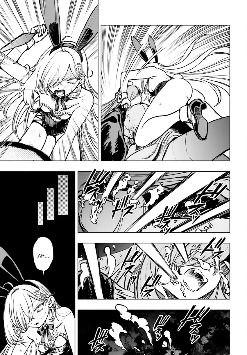 shibou yuugi de meshi wo kuu chapter 12 - Page 20