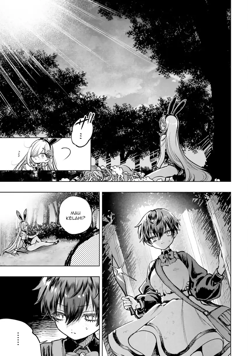 shibou yuugi de meshi wo kuu chapter 12 - Page 22