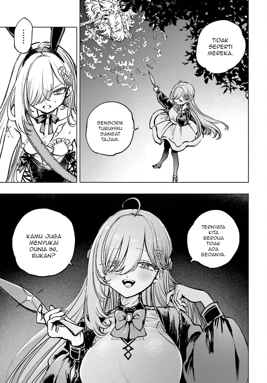 shibou yuugi de meshi wo kuu chapter 12 - Page 4