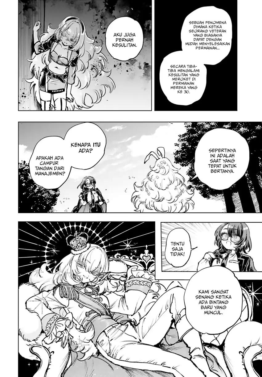 shibou yuugi de meshi wo kuu chapter 13 - Page 10