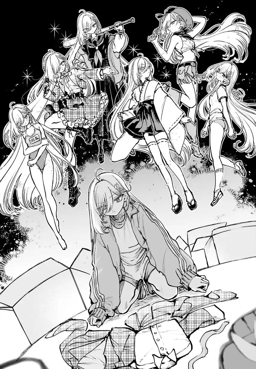 shibou yuugi de meshi wo kuu chapter 13 - Page 15