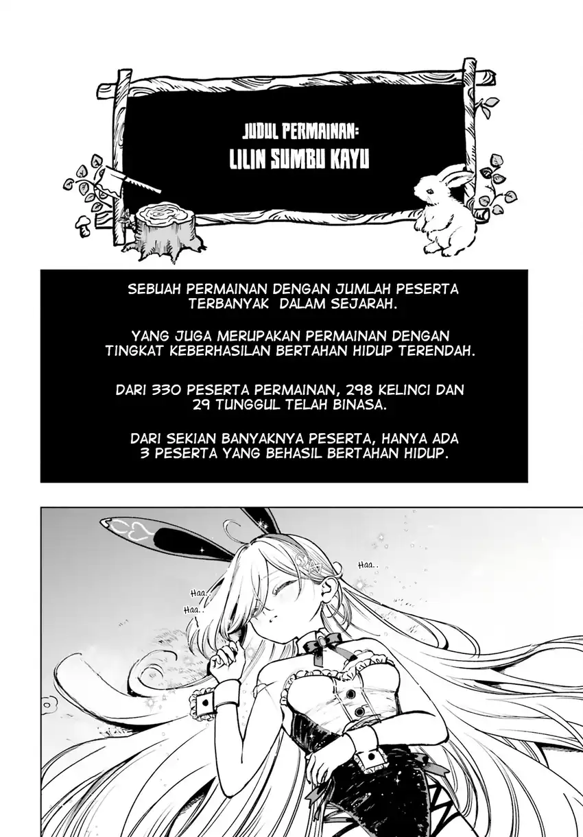 shibou yuugi de meshi wo kuu chapter 13 - Page 2