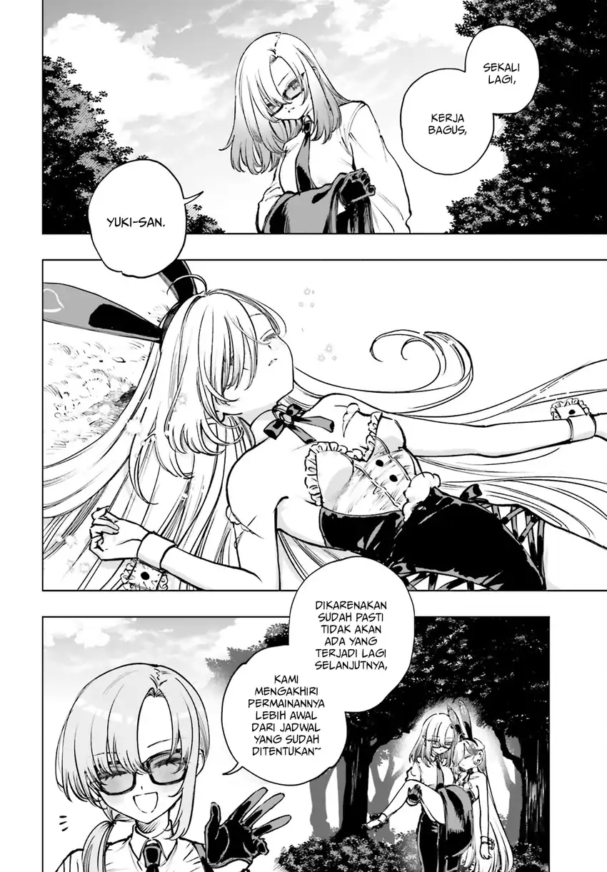 shibou yuugi de meshi wo kuu chapter 13 - Page 4