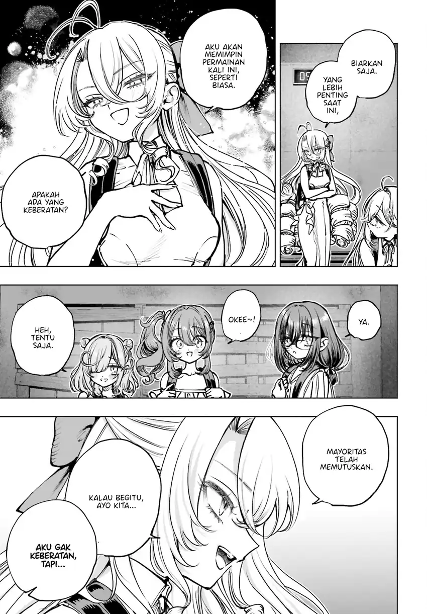 shibou yuugi de meshi wo kuu chapter 14 - Page 14