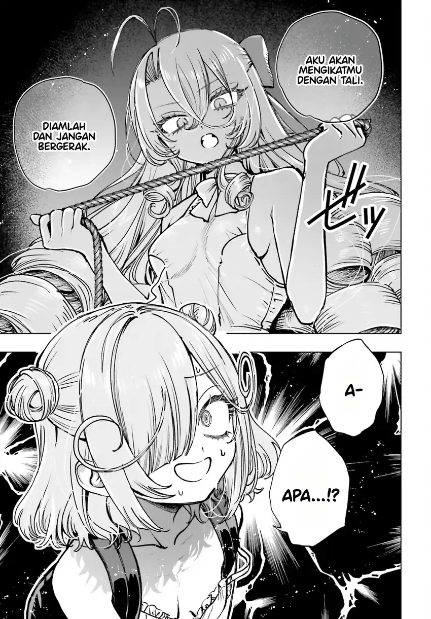 shibou yuugi de meshi wo kuu chapter 15 - Page 13