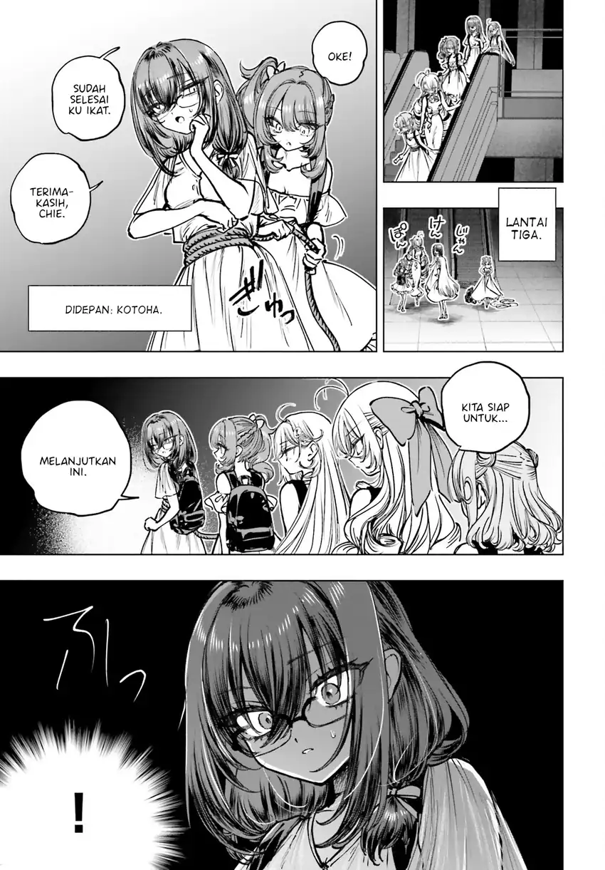 shibou yuugi de meshi wo kuu chapter 15 - Page 25