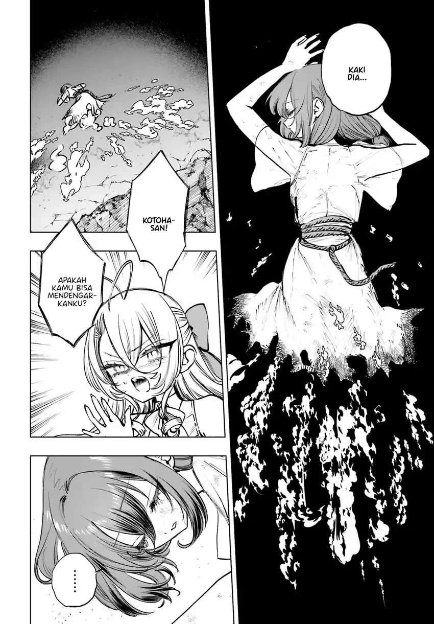 Shibou Yuugi de Meshi wo Kuu. Chapter 16 Gambar 11