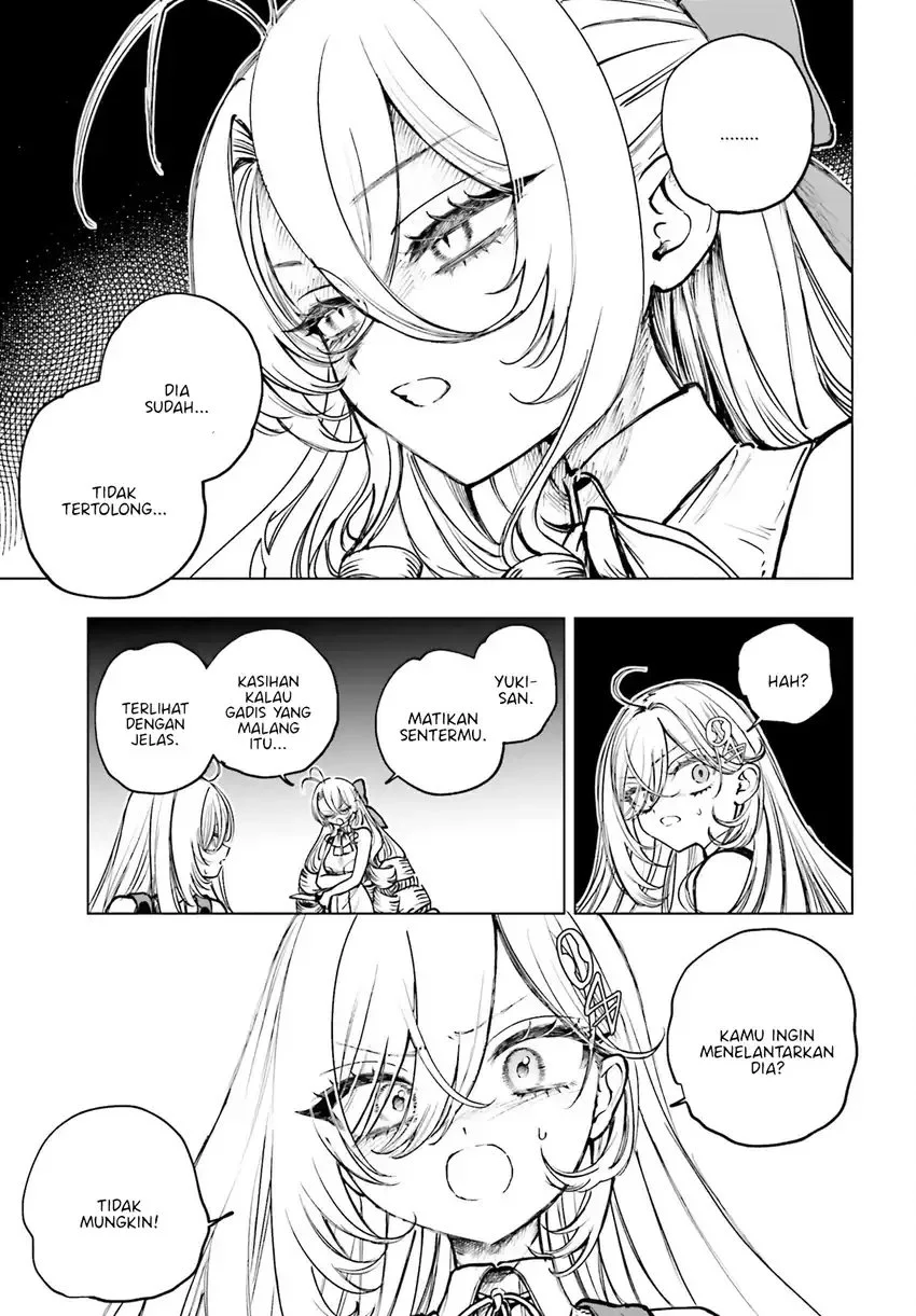 Shibou Yuugi de Meshi wo Kuu. Chapter 16 Gambar 12