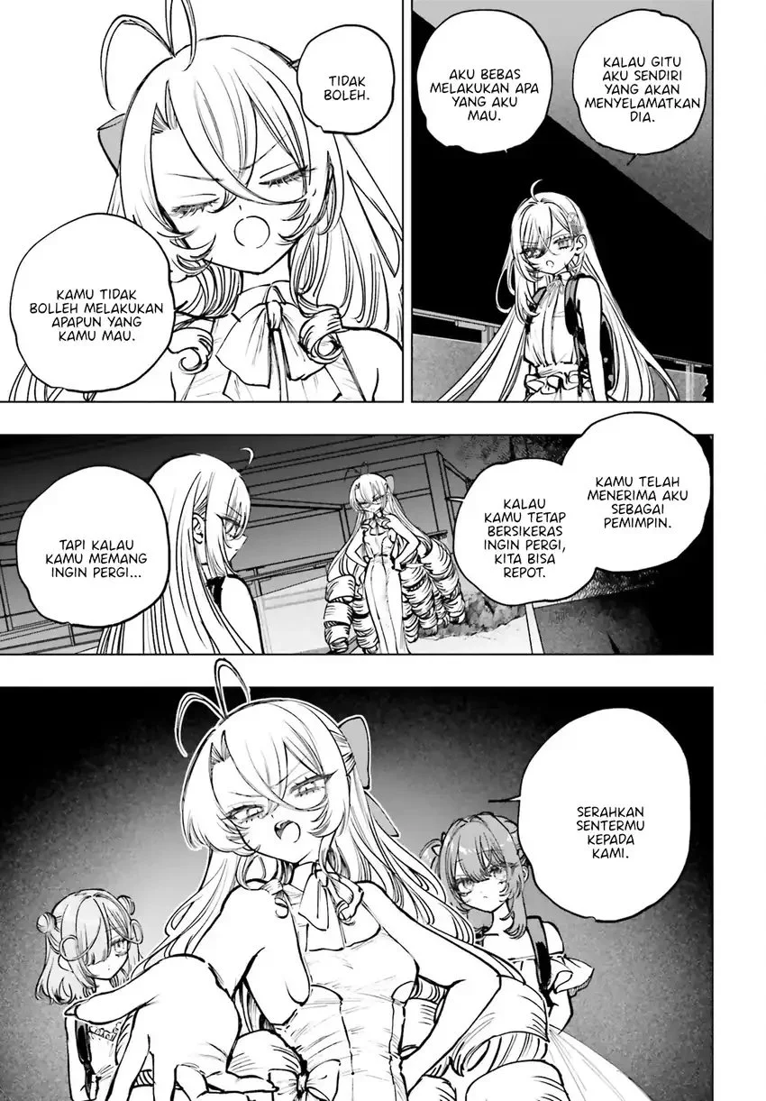 Shibou Yuugi de Meshi wo Kuu. Chapter 16 Gambar 16