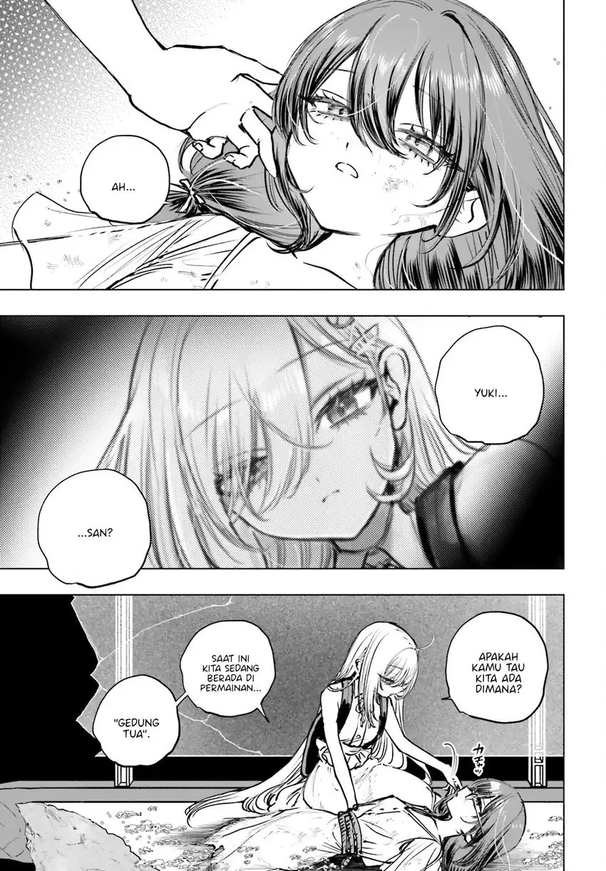 Shibou Yuugi de Meshi wo Kuu. Chapter 16 Gambar 20