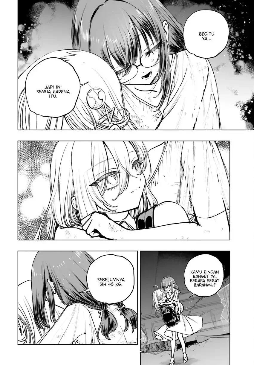 Shibou Yuugi de Meshi wo Kuu. Chapter 16 Gambar 23