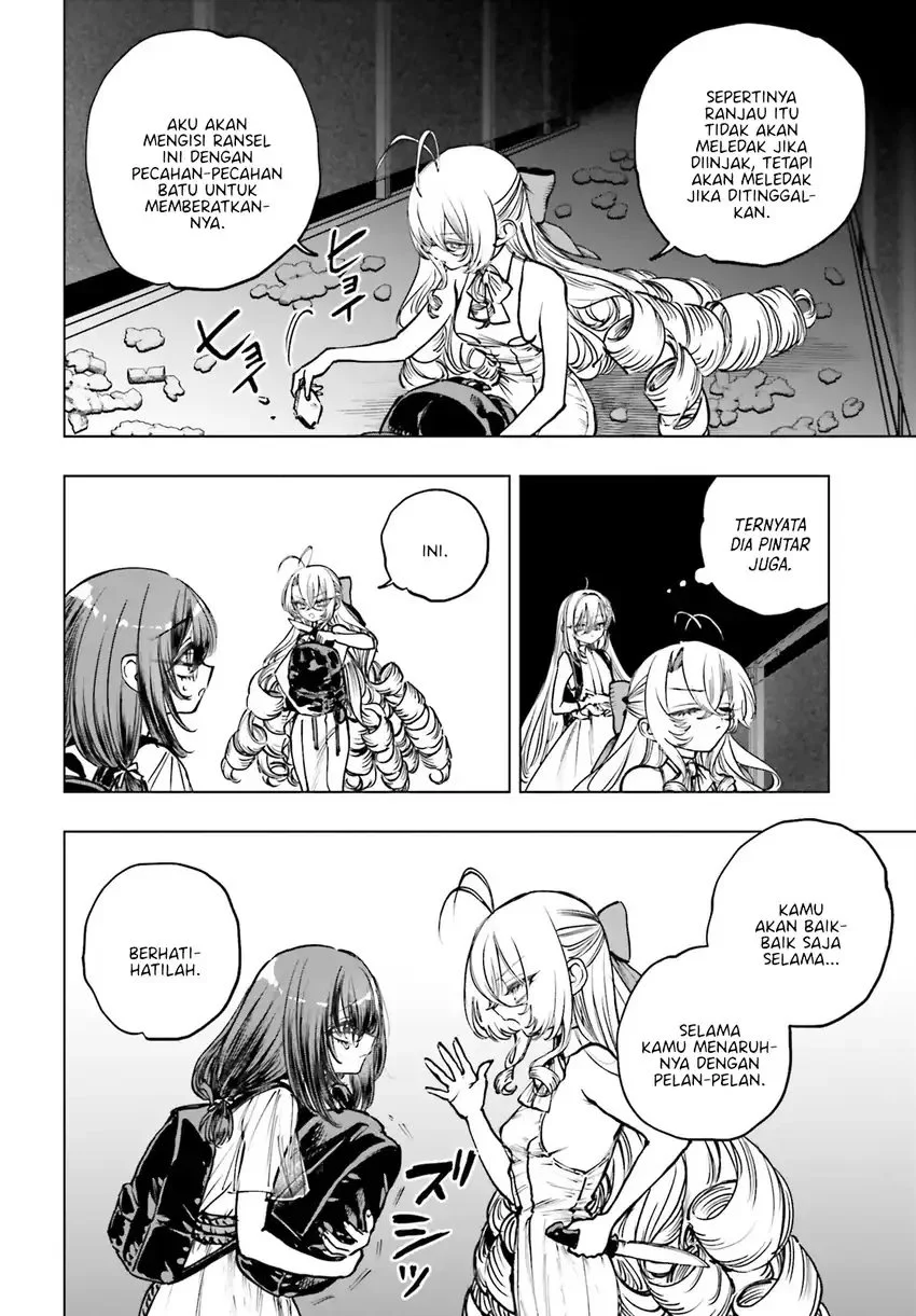 Shibou Yuugi de Meshi wo Kuu. Chapter 16 Gambar 4