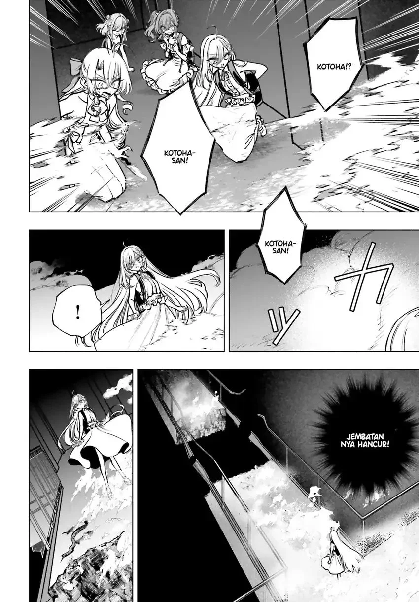 Shibou Yuugi de Meshi wo Kuu. Chapter 16 Gambar 9