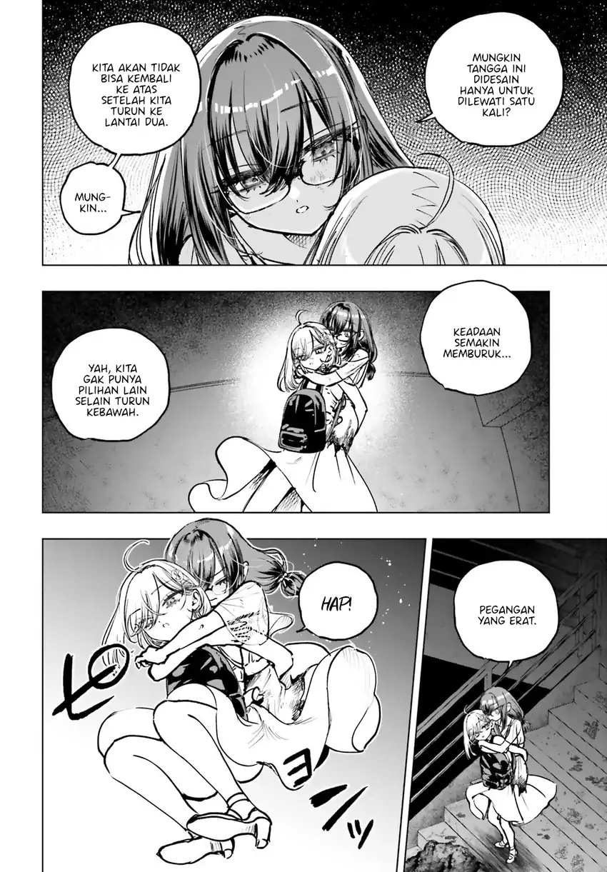 Shibou Yuugi de Meshi wo Kuu. Chapter 17 Gambar 10