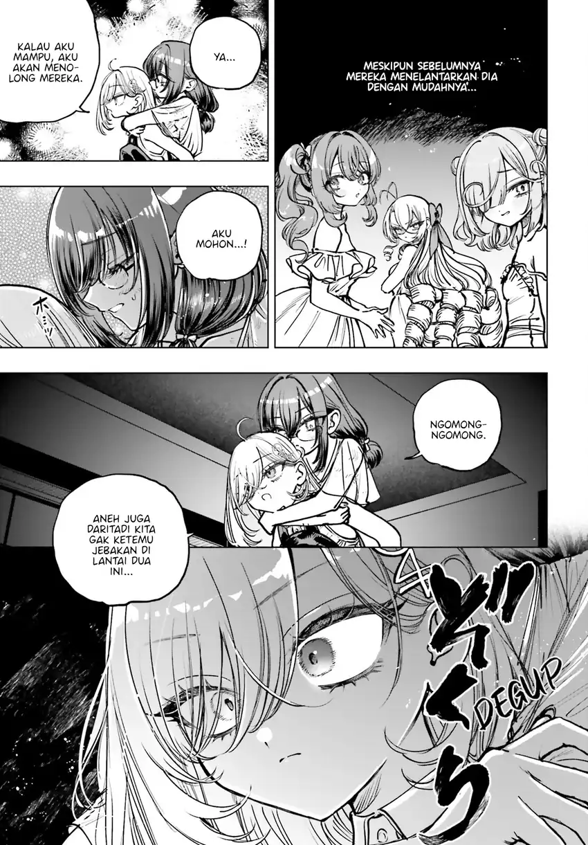 Shibou Yuugi de Meshi wo Kuu. Chapter 17 Gambar 13