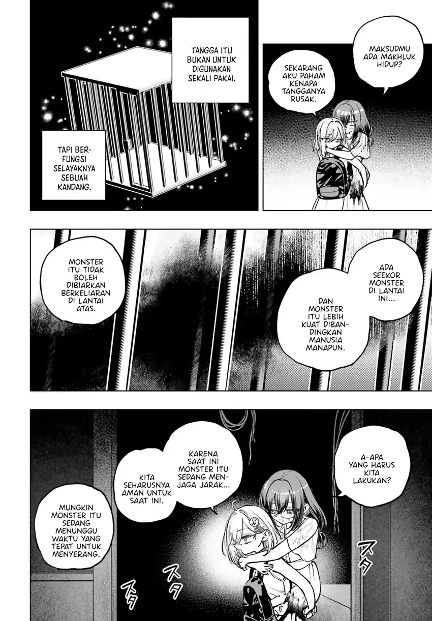 Shibou Yuugi de Meshi wo Kuu. Chapter 17 Gambar 16