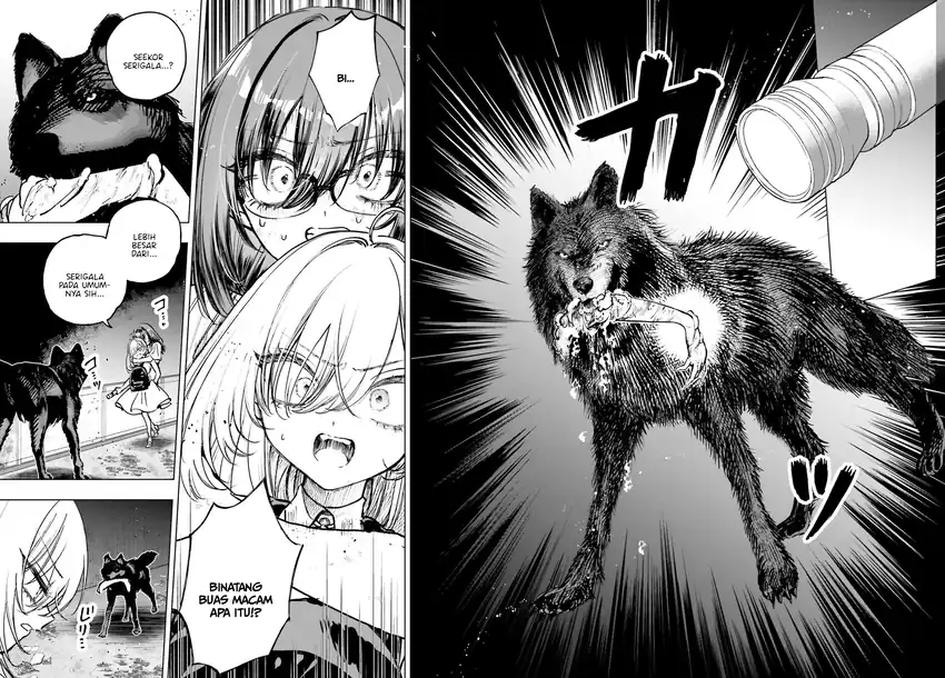 Shibou Yuugi de Meshi wo Kuu. Chapter 17 Gambar 18