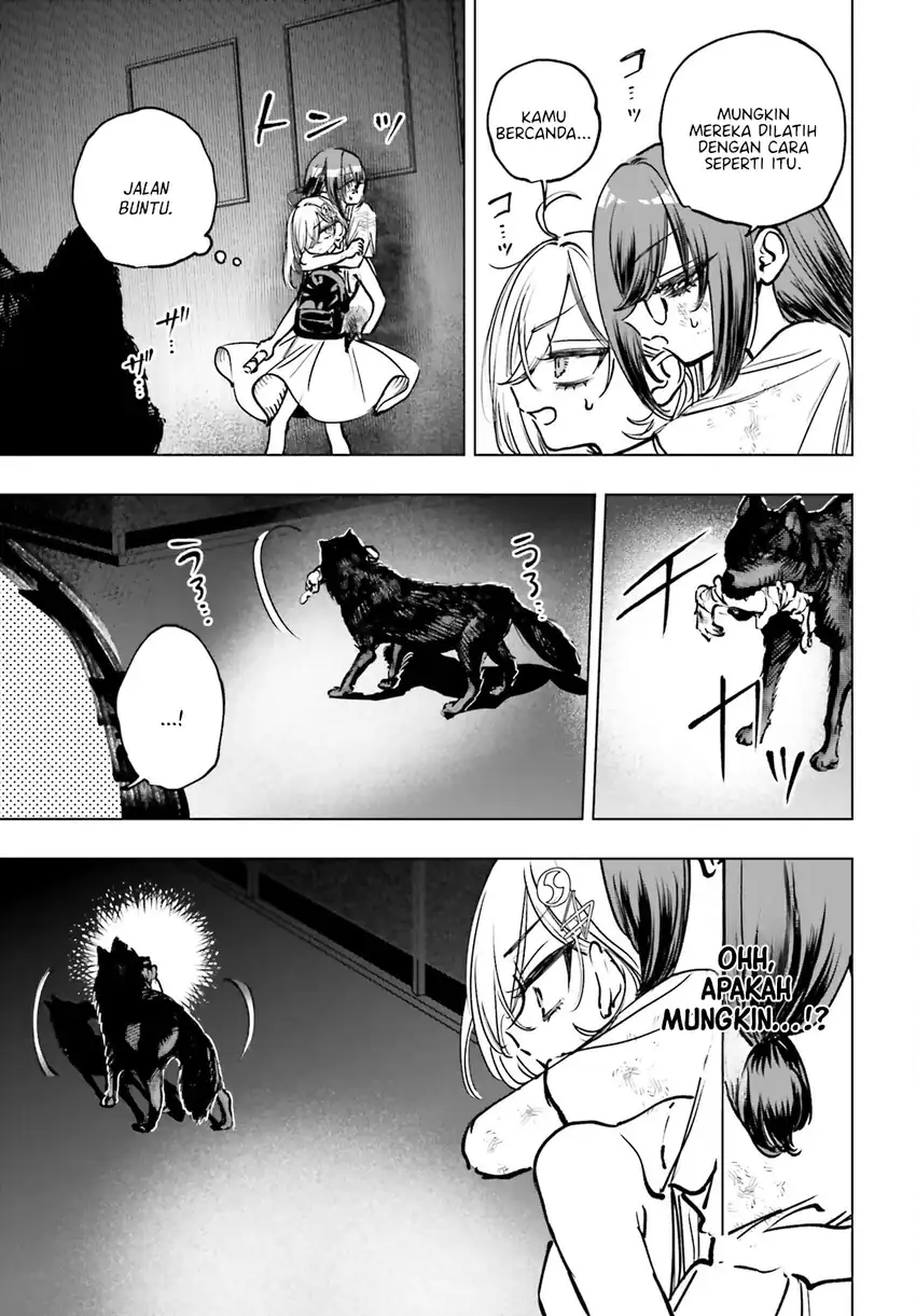 Shibou Yuugi de Meshi wo Kuu. Chapter 17 Gambar 20