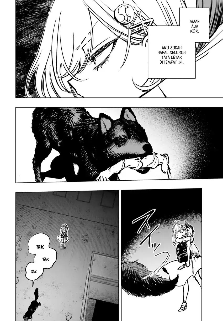 Shibou Yuugi de Meshi wo Kuu. Chapter 17 Gambar 23