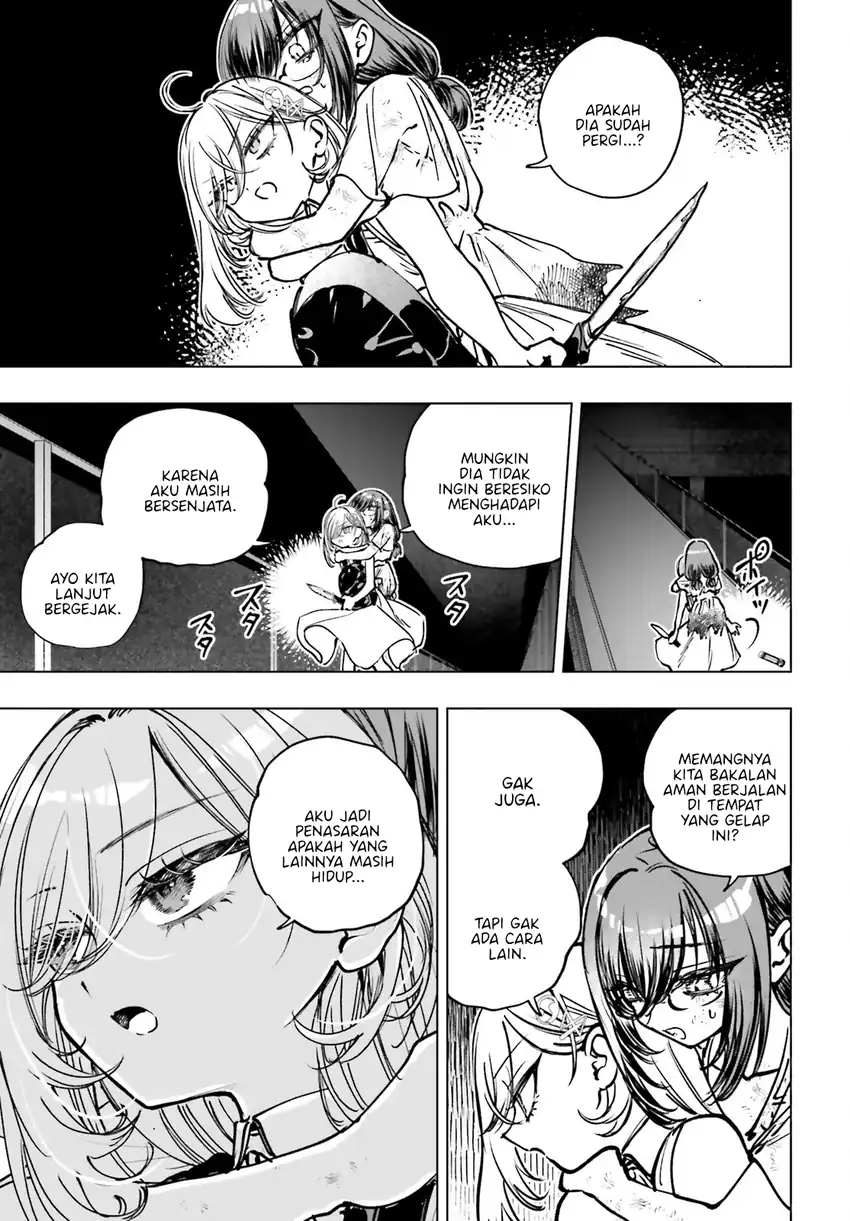 Shibou Yuugi de Meshi wo Kuu. Chapter 17 Gambar 24