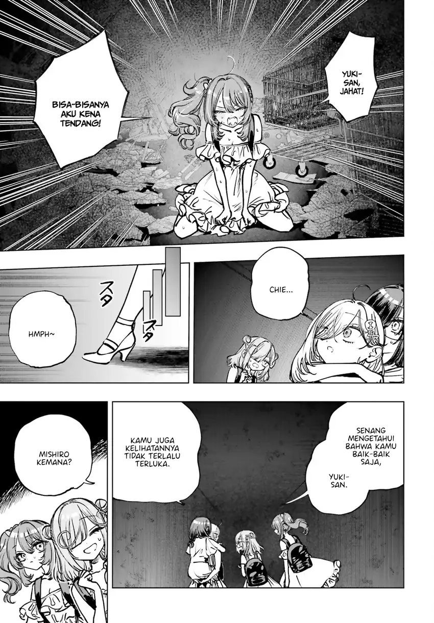 Shibou Yuugi de Meshi wo Kuu. Chapter 17 Gambar 28