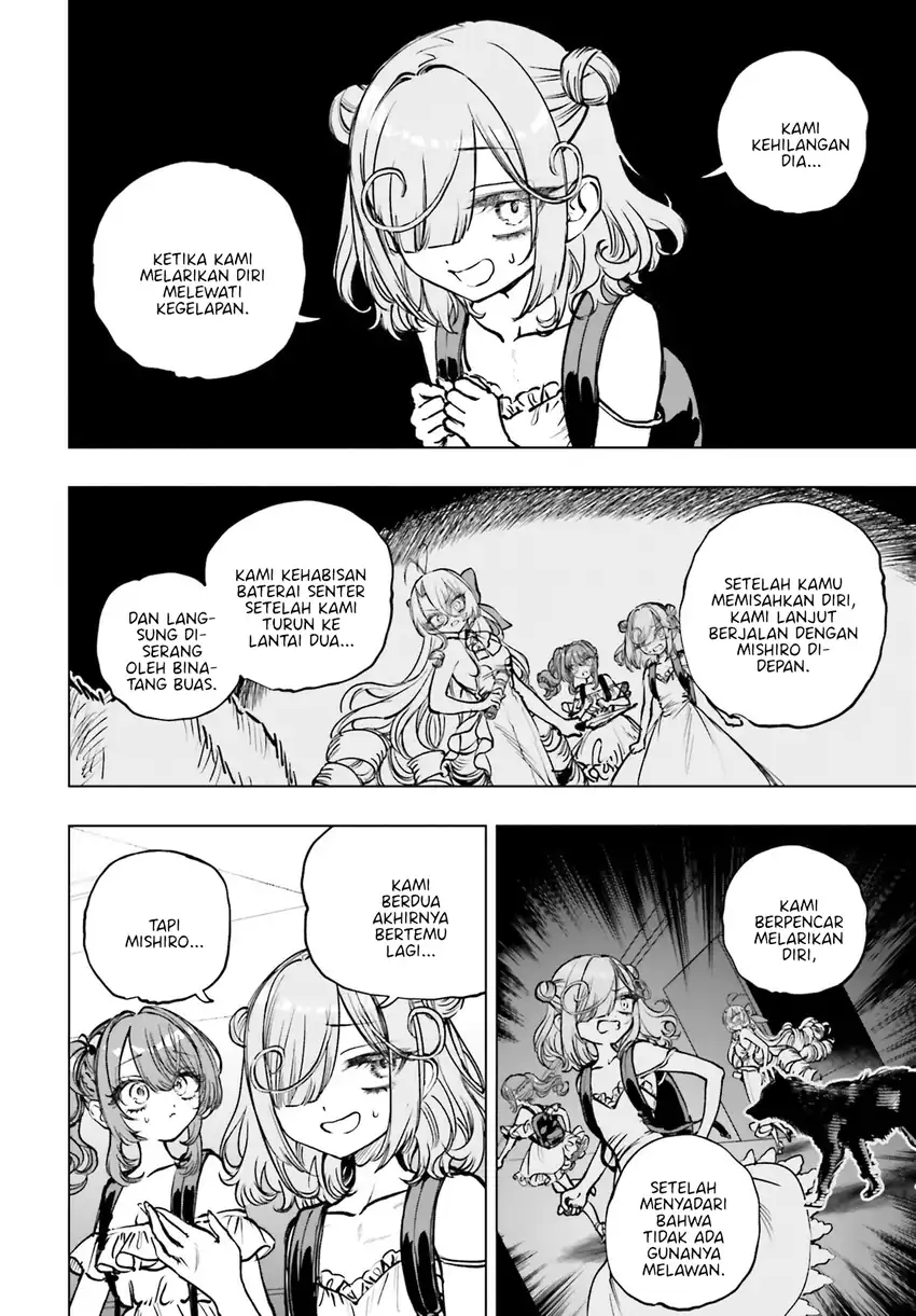 Shibou Yuugi de Meshi wo Kuu. Chapter 17 Gambar 29