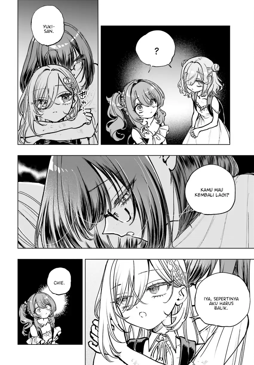 Shibou Yuugi de Meshi wo Kuu. Chapter 17 Gambar 35