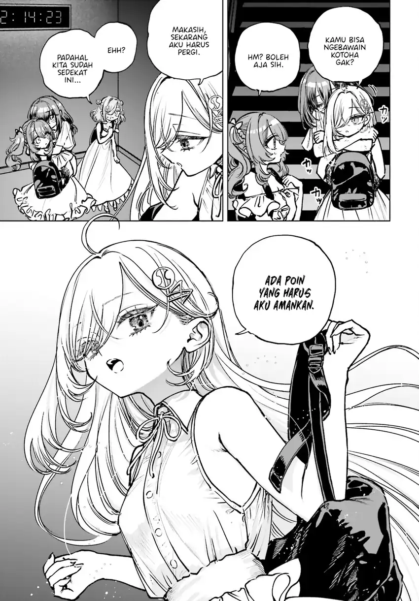 Shibou Yuugi de Meshi wo Kuu. Chapter 17 Gambar 36