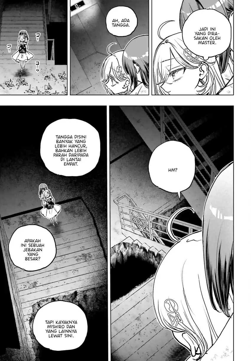 Shibou Yuugi de Meshi wo Kuu. Chapter 17 Gambar 9