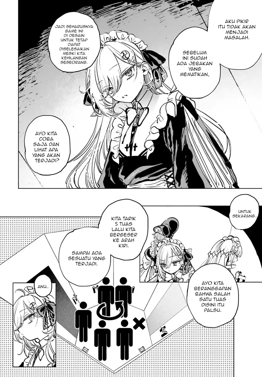 Shibou Yuugi de Meshi wo Kuu. Chapter 2 Gambar 14