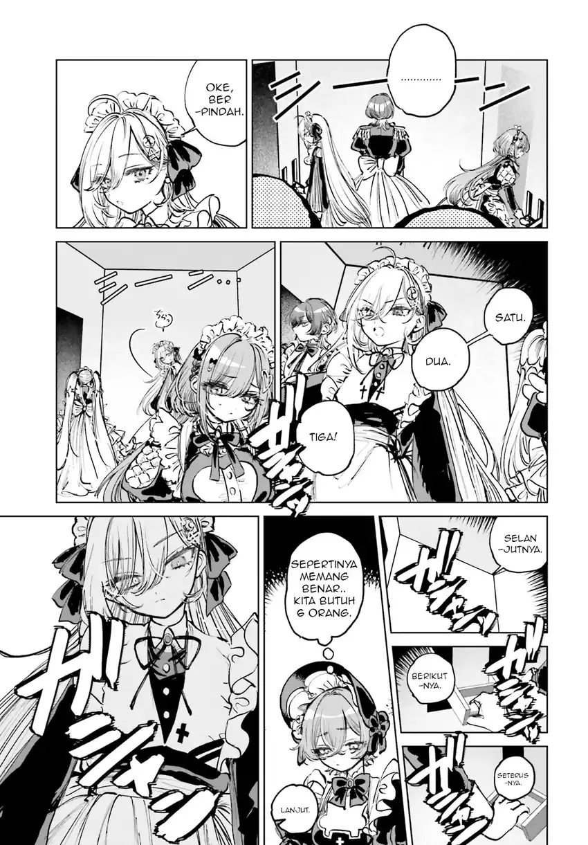 Shibou Yuugi de Meshi wo Kuu. Chapter 2 Gambar 17