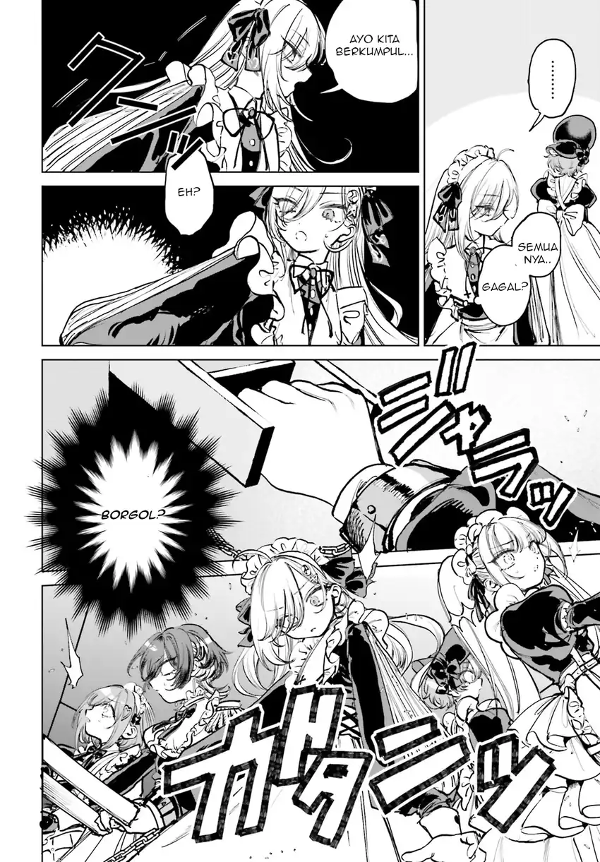 Shibou Yuugi de Meshi wo Kuu. Chapter 2 Gambar 18