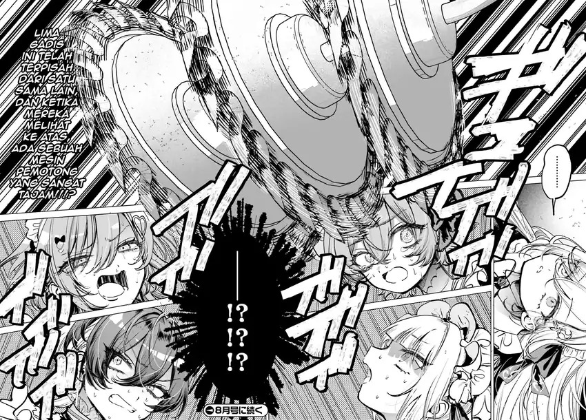 Shibou Yuugi de Meshi wo Kuu. Chapter 2 Gambar 20