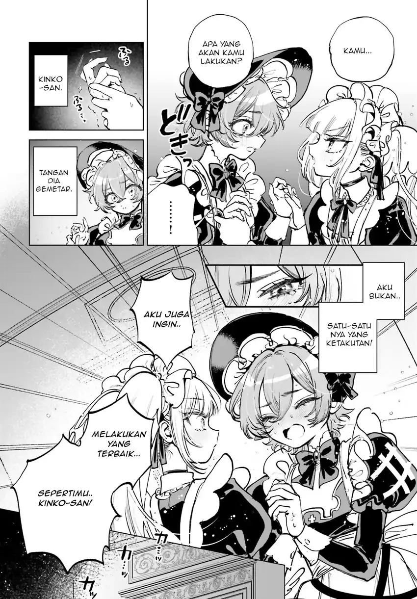 Shibou Yuugi de Meshi wo Kuu. Chapter 2 Gambar 8